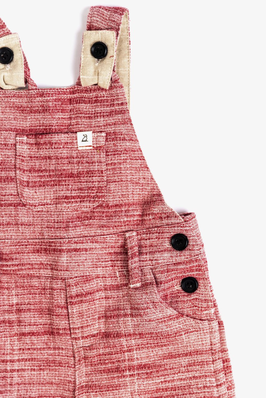 Boys Overalls Outfit | ROOLEE