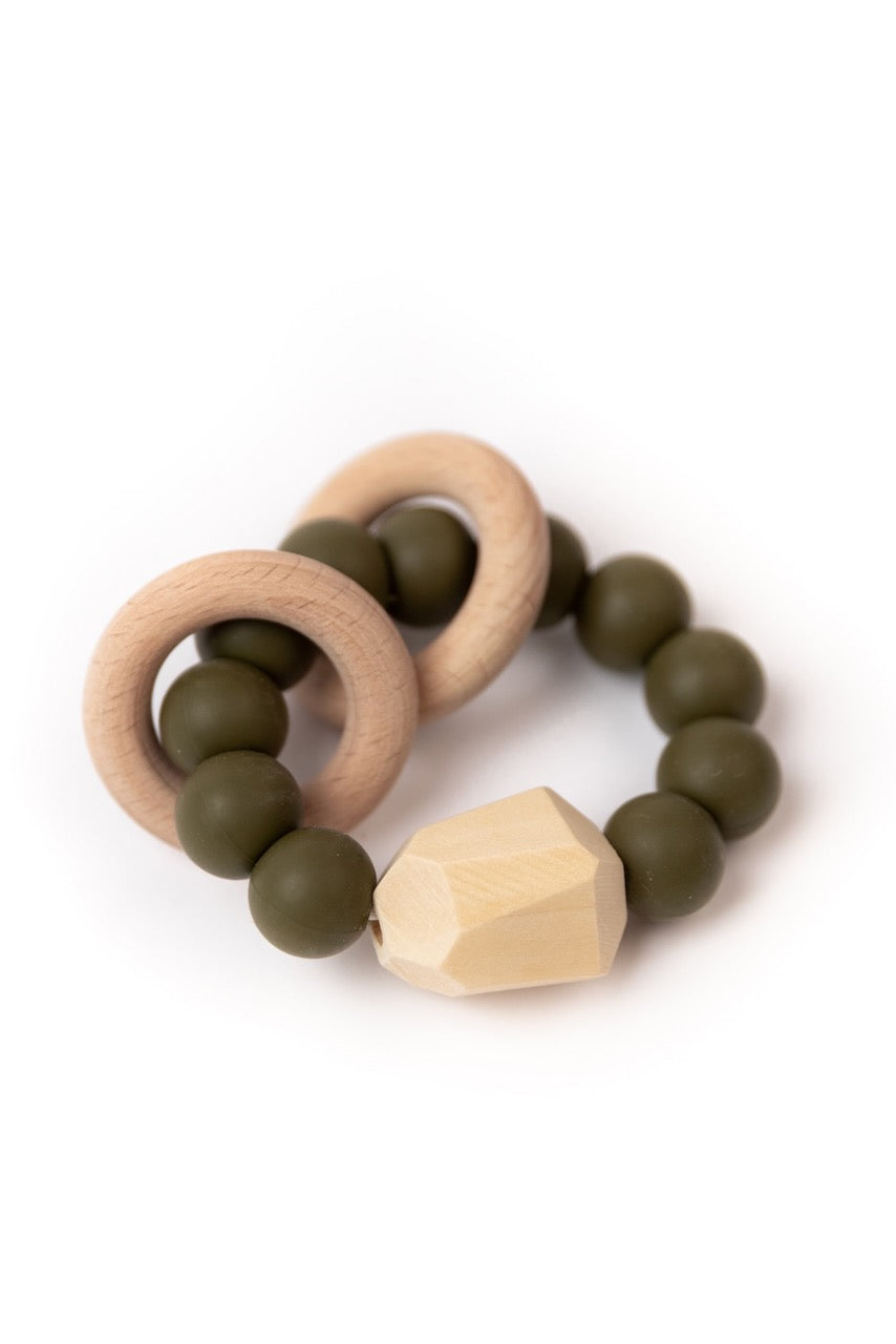 Baby Rattles For Boys | ROOLEE