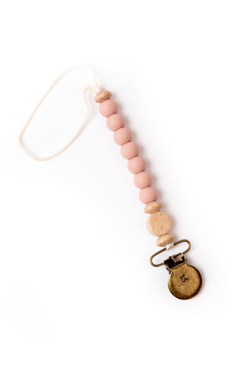 Cute Pacifier Clips | ROOLEE