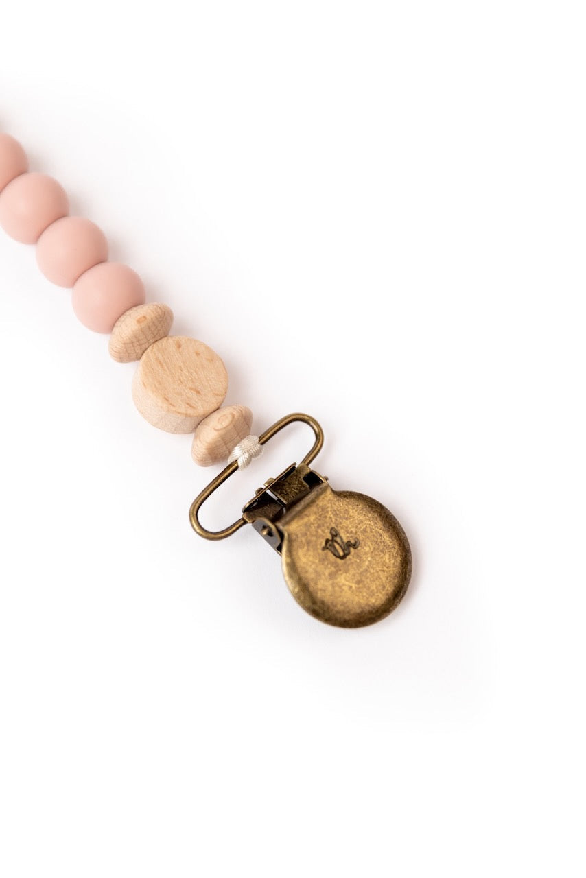 Pacifier Clips For Newborns | ROOLEE