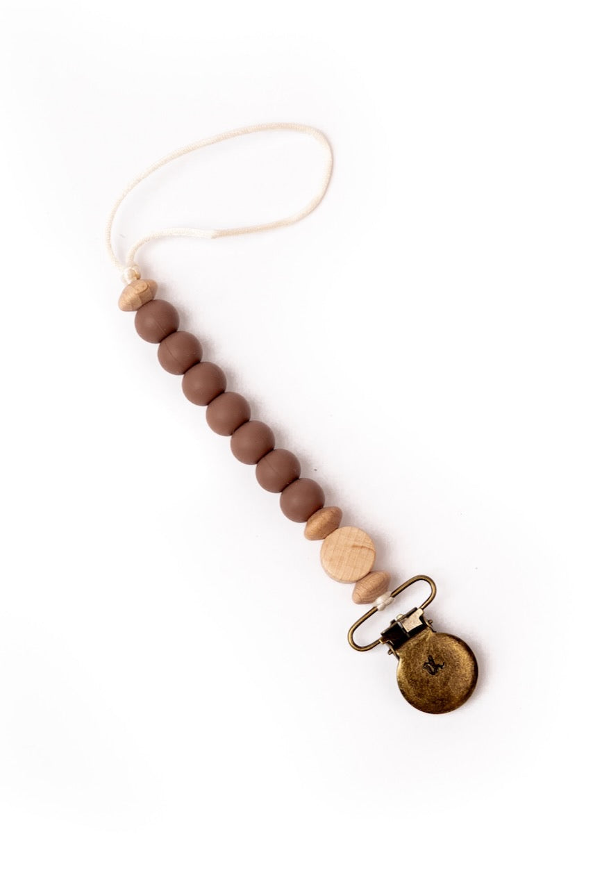 Clips For Baby Pacifiers | ROOLEE