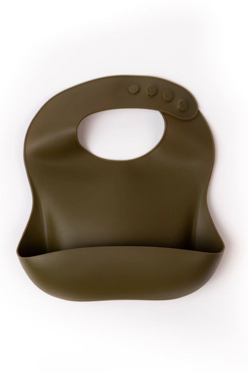 Silicone Bibs | ROOLEE