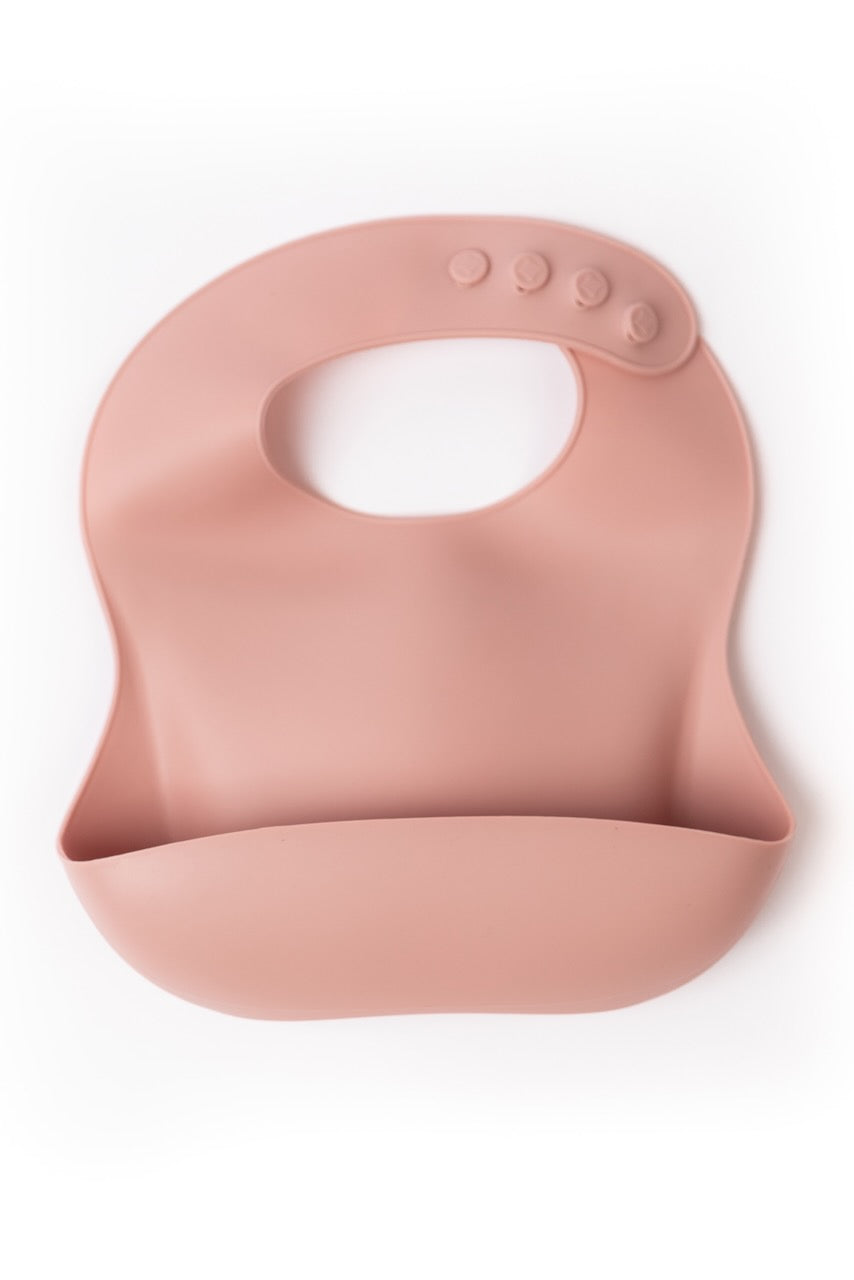 Pink Bibs | ROOLEE