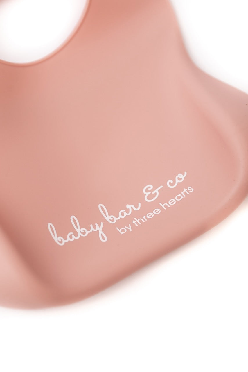 Travel Friendly Baby Bibs | ROOLEE