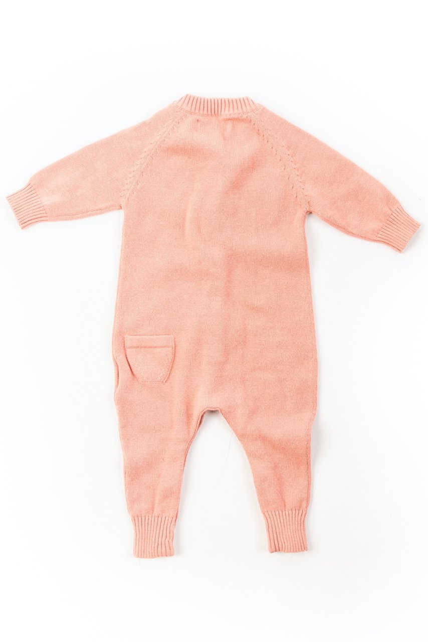 Knit Baby Onesie | ROOLEE