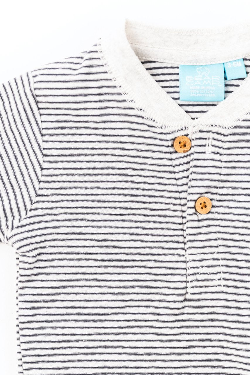Chester Stripe Top