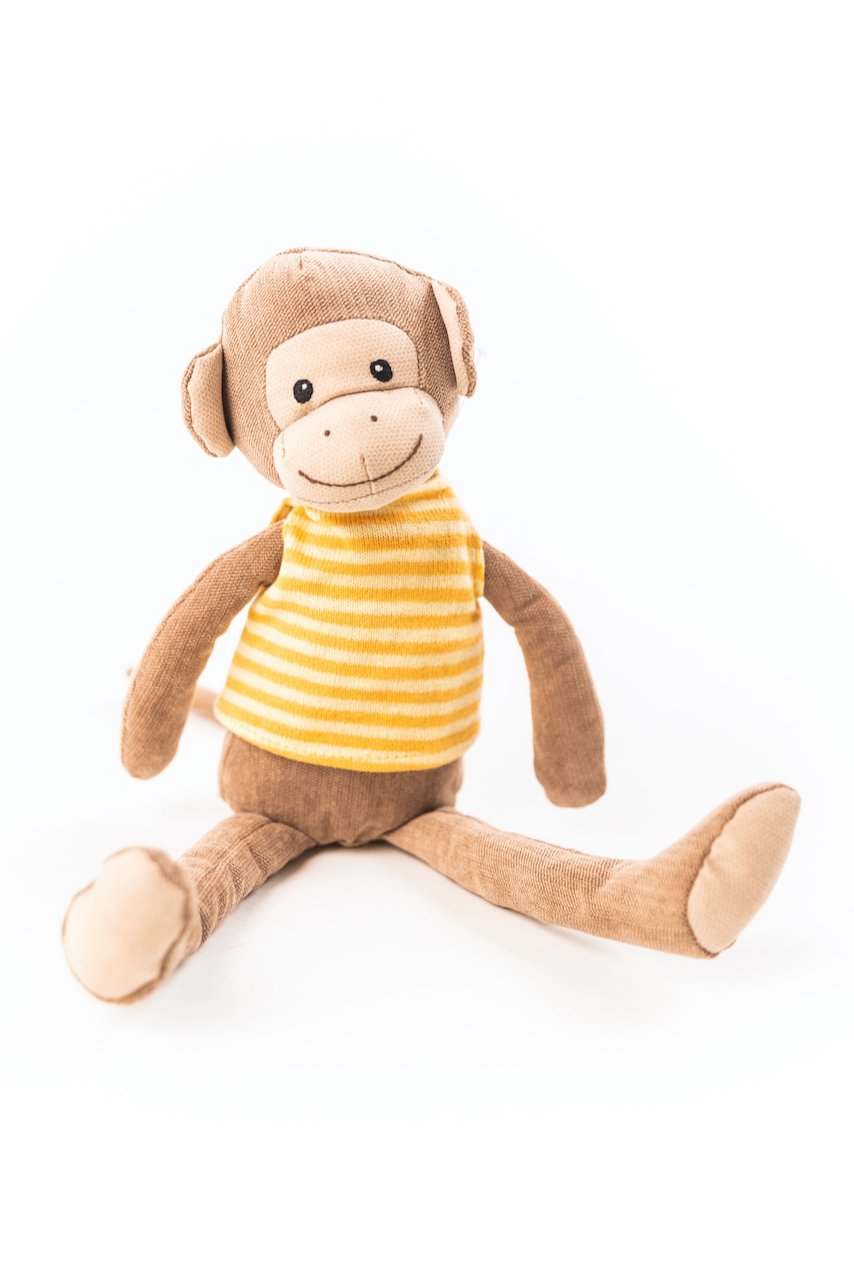 Bananas The Monkey