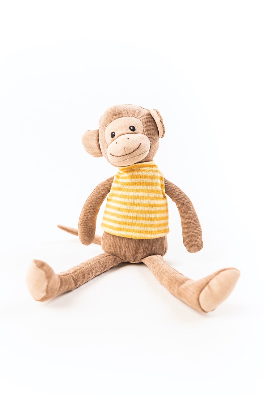 Bananas The Monkey