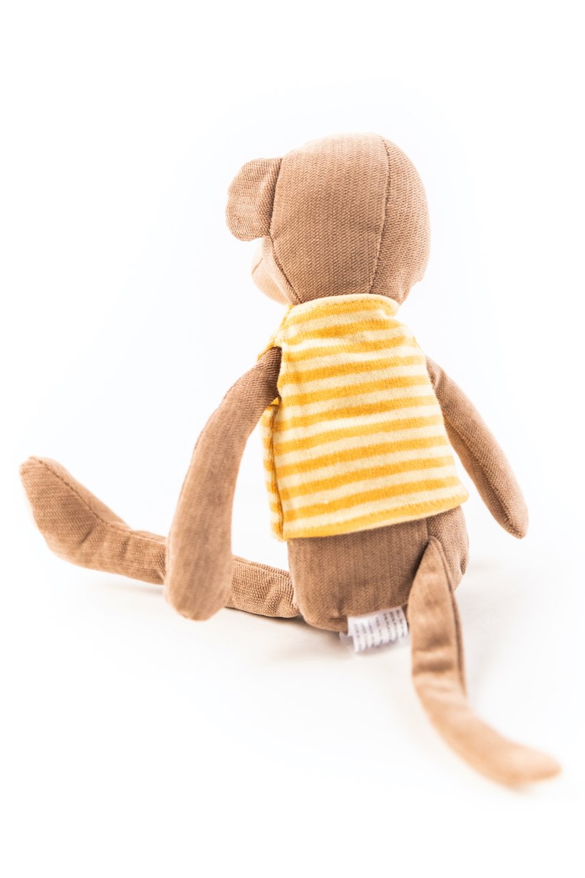 Bananas The Monkey