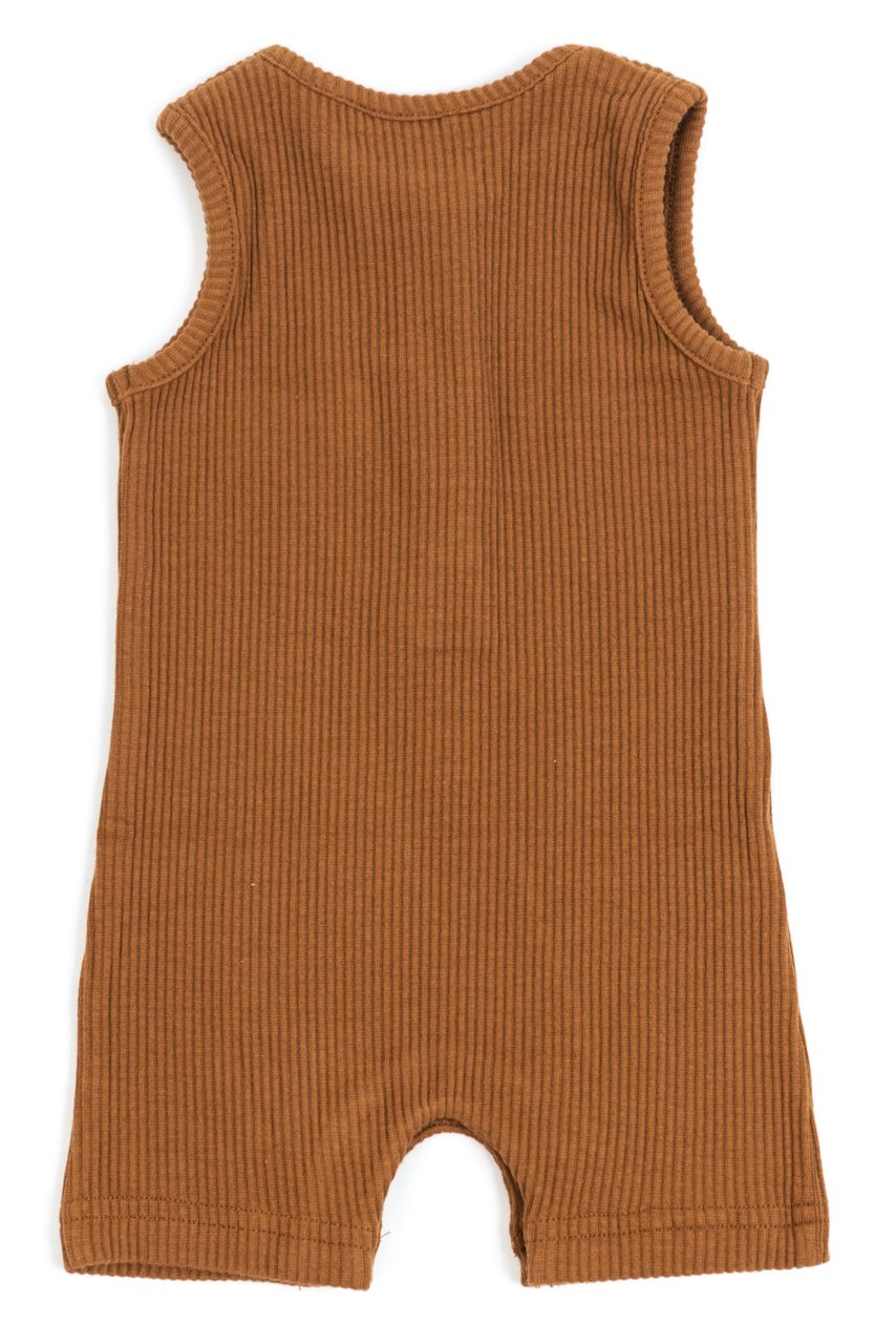 Conrad Ribbed Romper