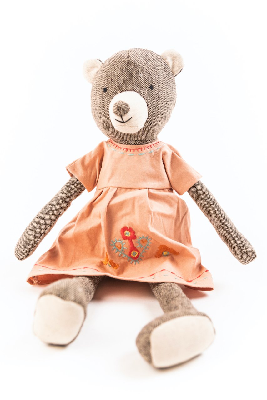 Honey The Bear