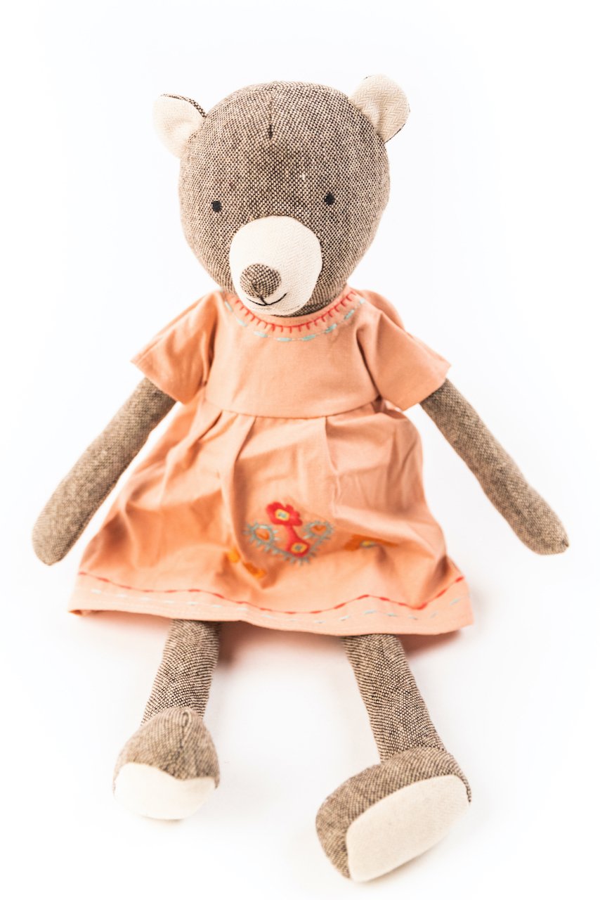 Honey The Bear