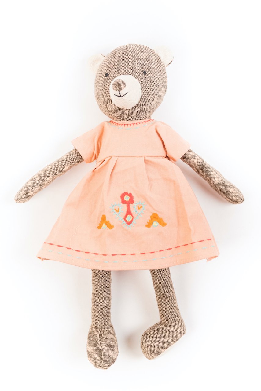 Honey The Bear