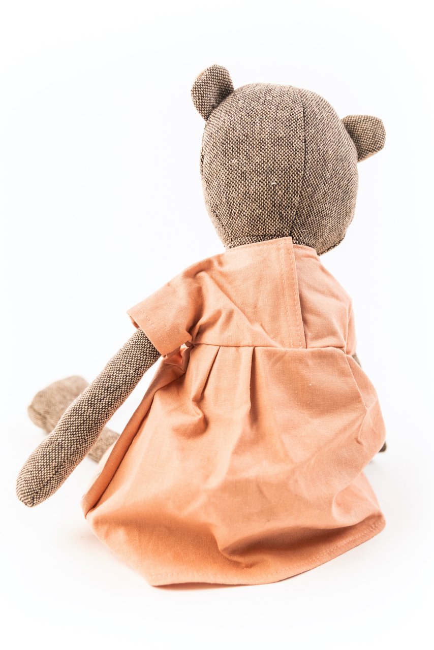 Honey The Bear
