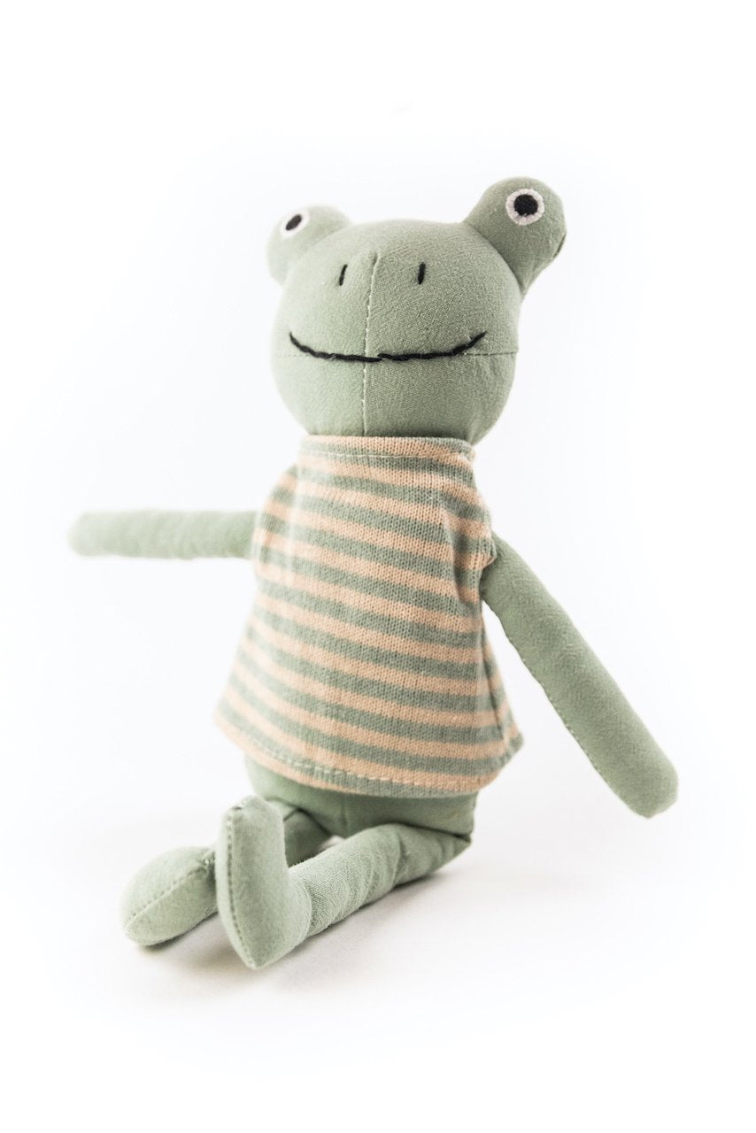 Lily The Frog