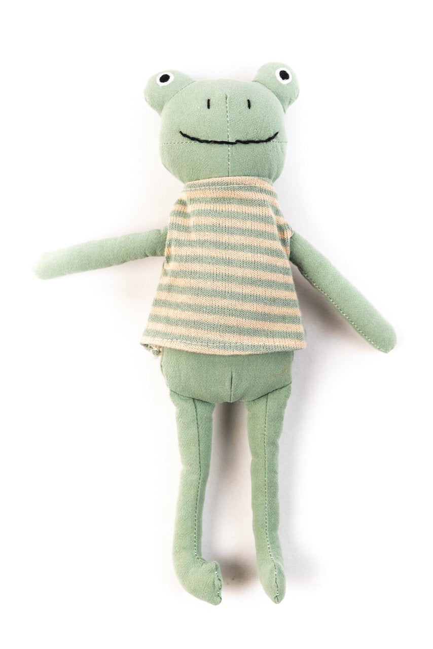 Lily The Frog