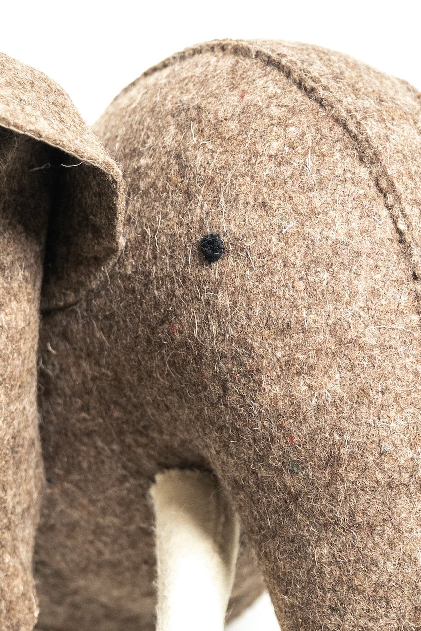 Elephant Wall Mount