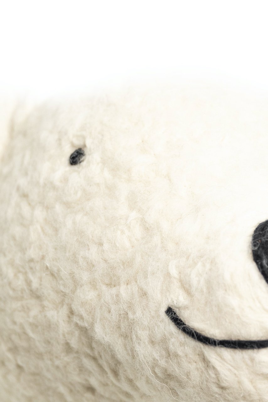 Polar Bear Wall Mount