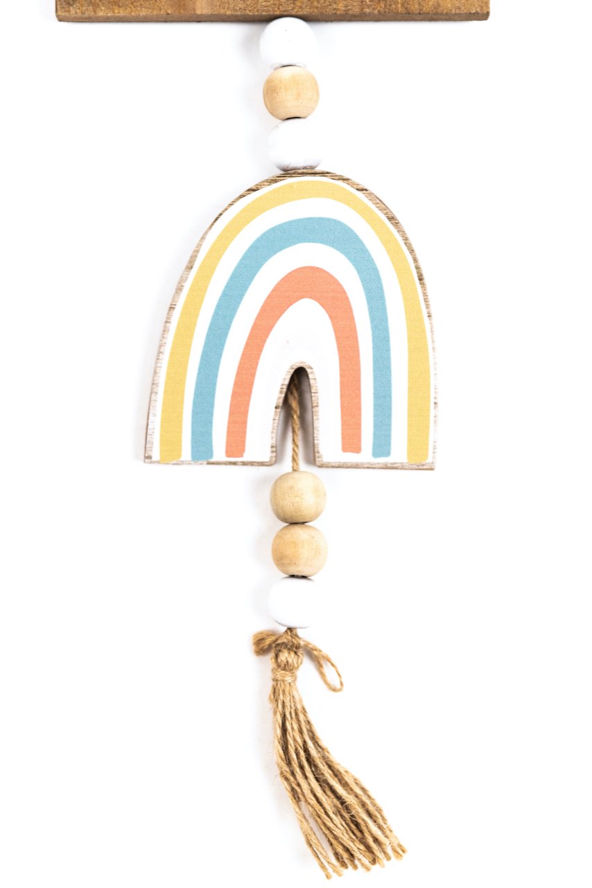 Over the Rainbow Sign