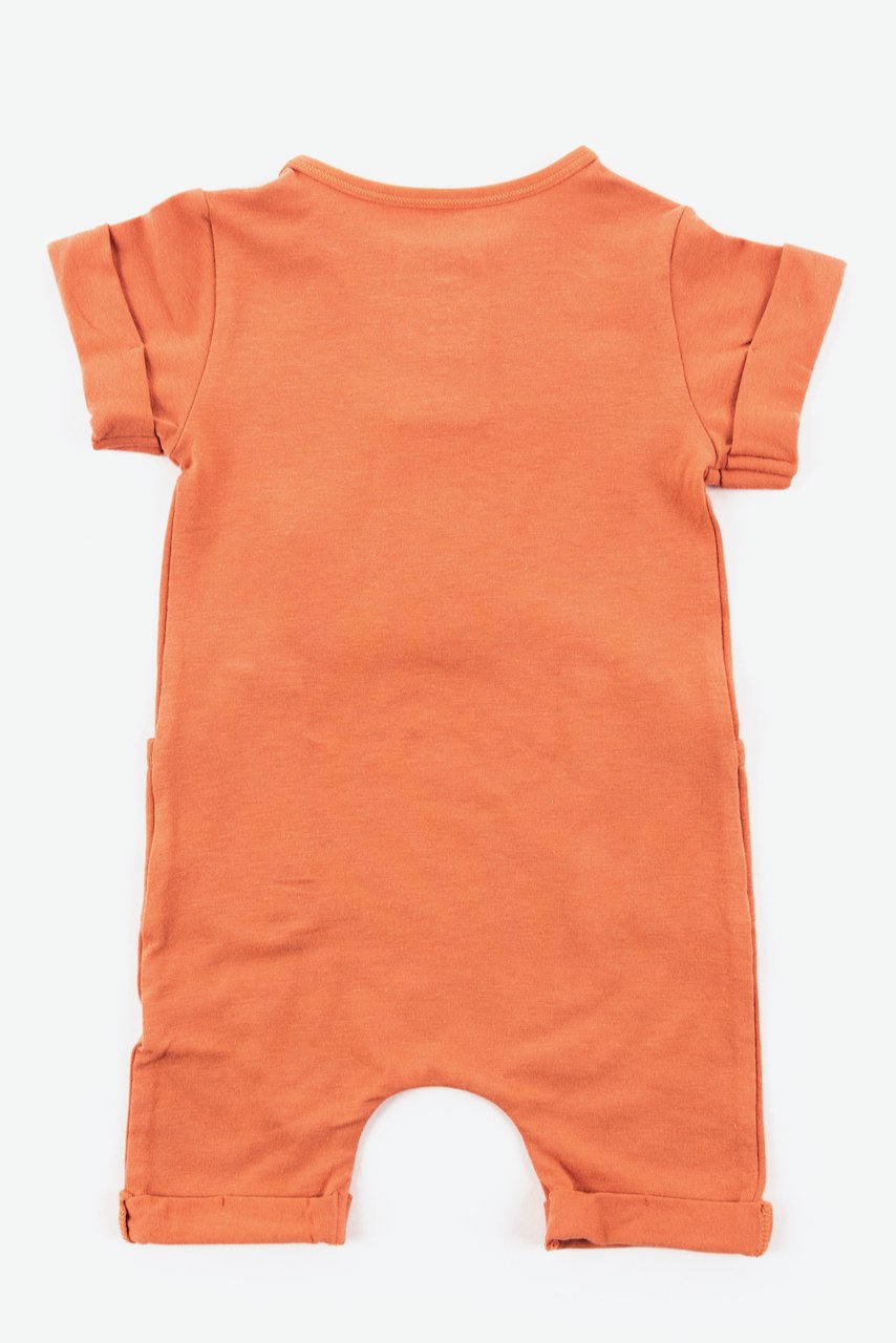 Jaye Short Pocket Romper