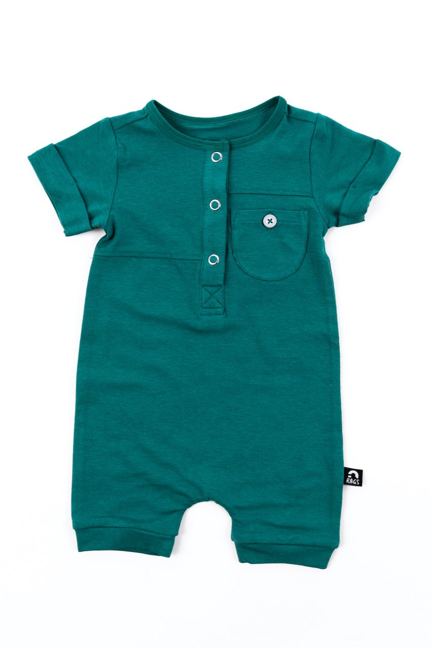 Salem Short Essential Romper