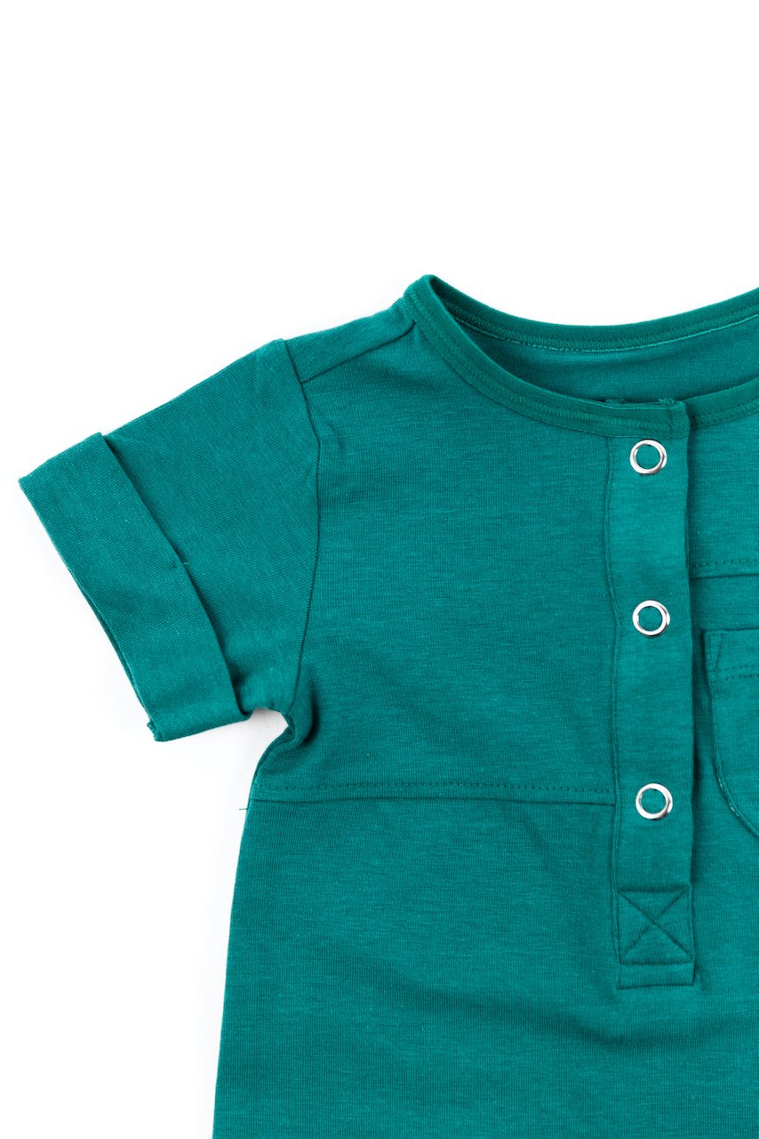 Salem Short Essential Romper