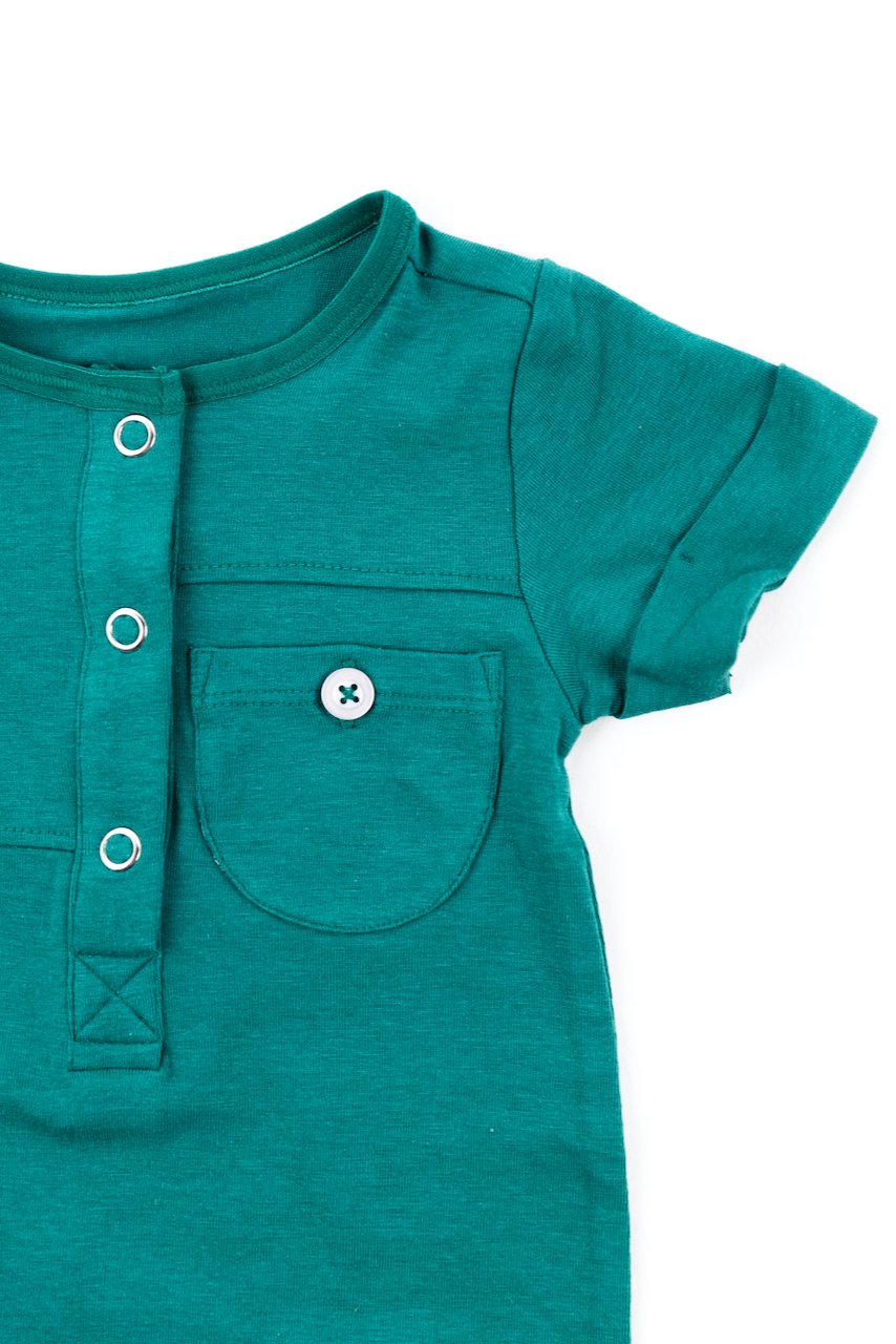 Salem Short Essential Romper
