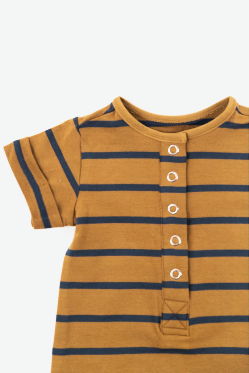 Dolan Short Essential Romper