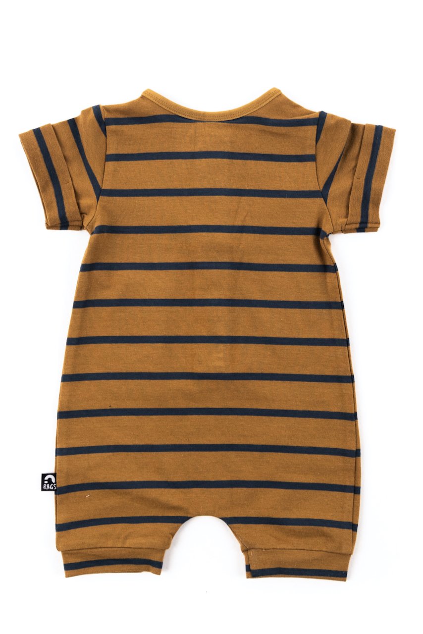 Dolan Short Essential Romper