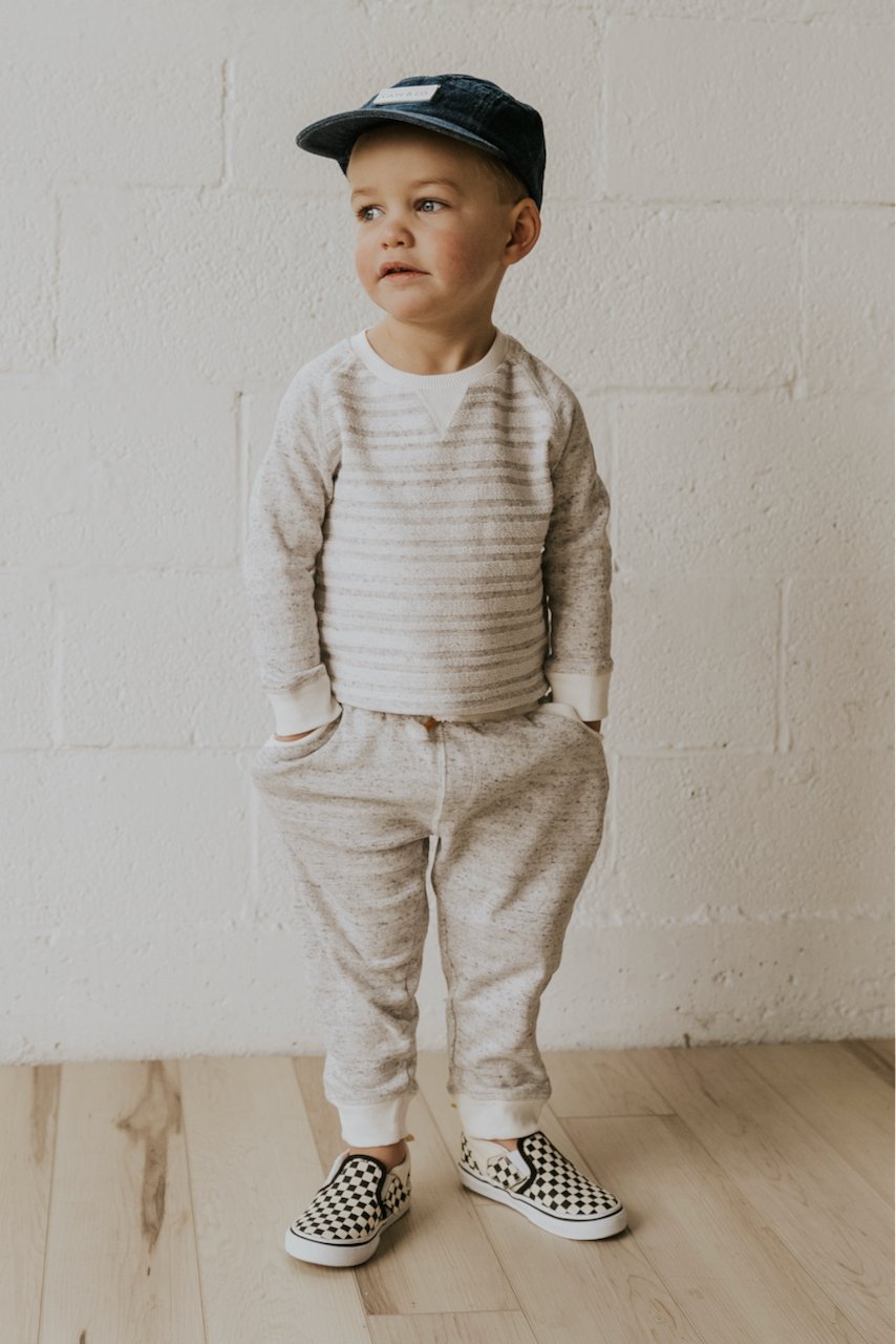 Striped Kids Sets | ROOLEE