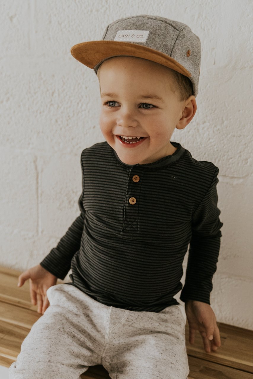 Chester Stripe Top