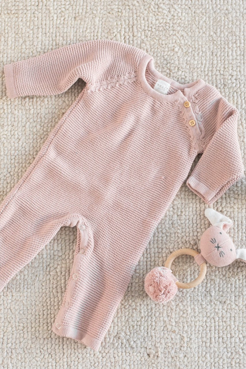 Pink onesies | ROOLEE