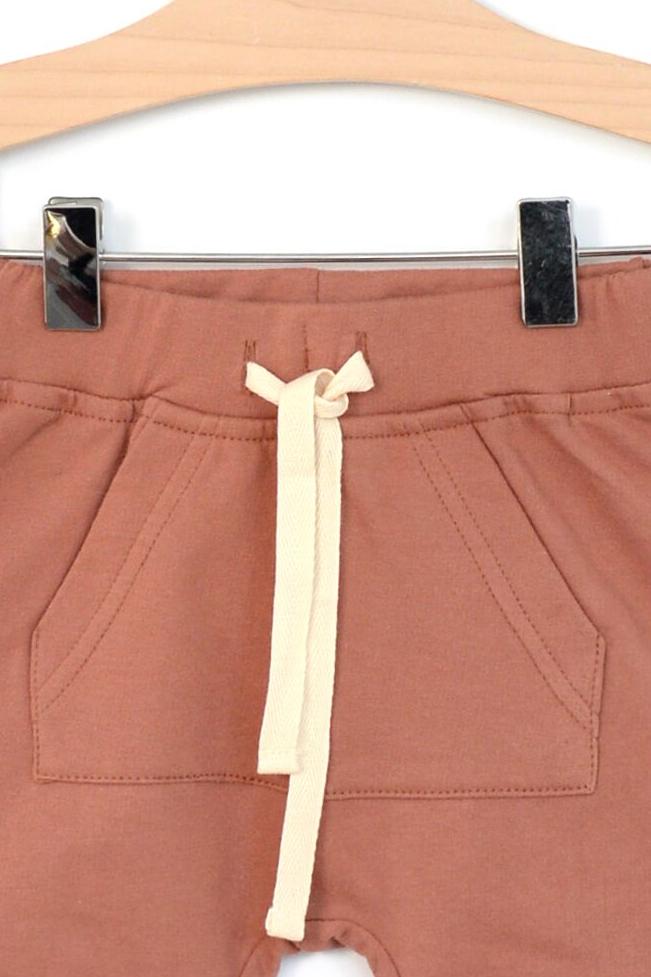 Drawstring Shorts for Kids | ROOLEE