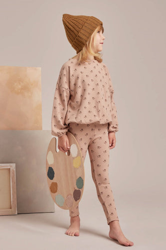 Floral Leggings for Girls | ROOLEE Kids
