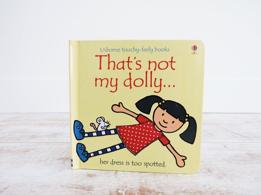 That's Not My Dolly