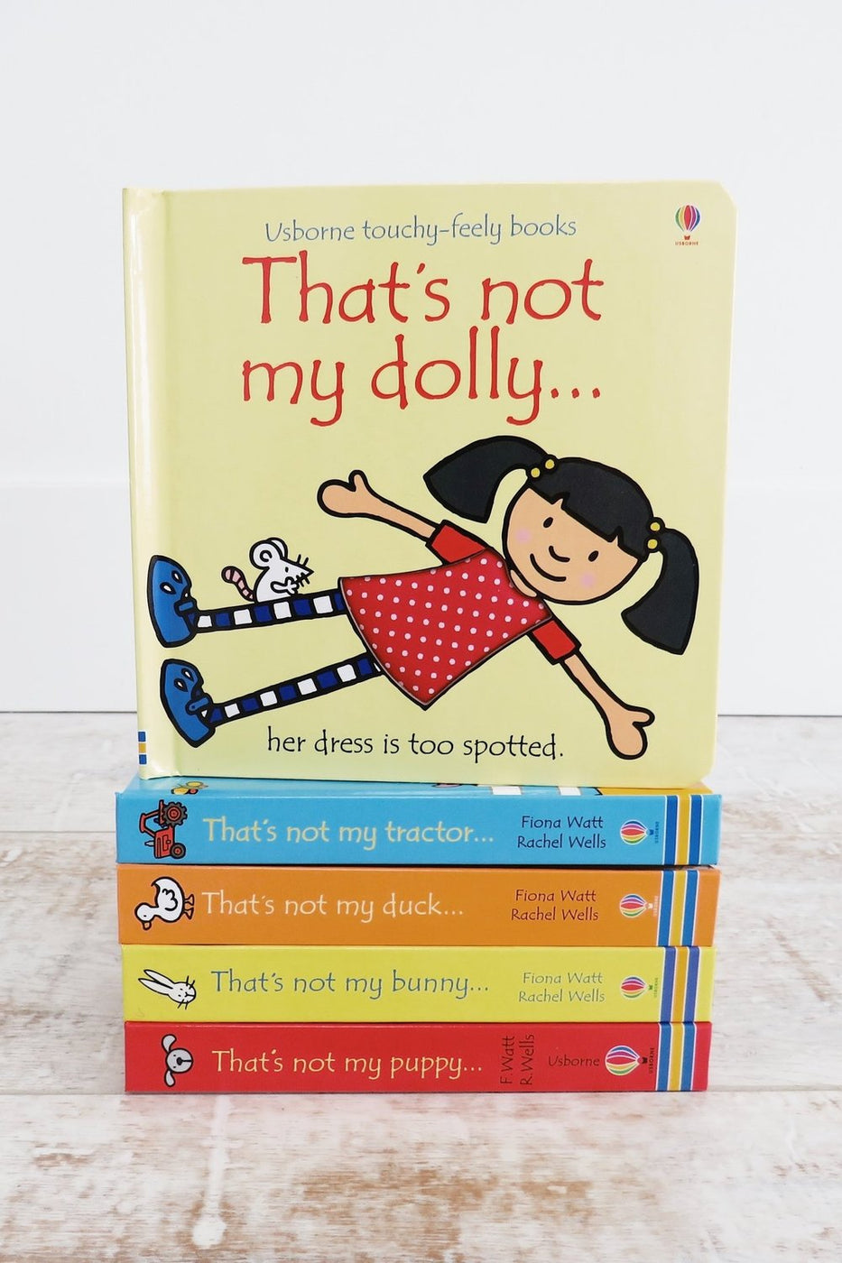 That's Not My Dolly