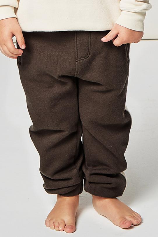 Kids cute black joggers | ROOLEE