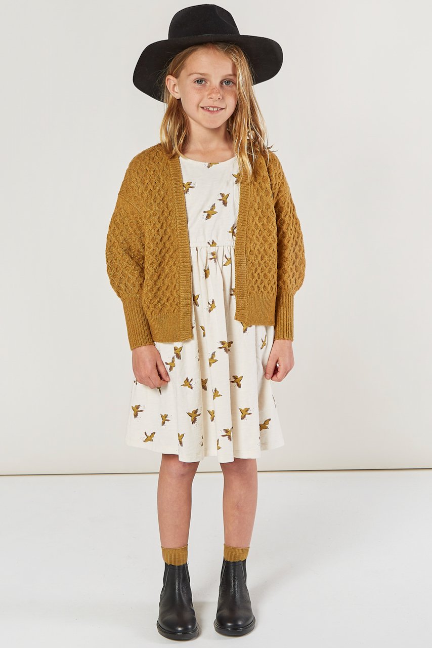 Cute fall dresses for girls | ROOLEE