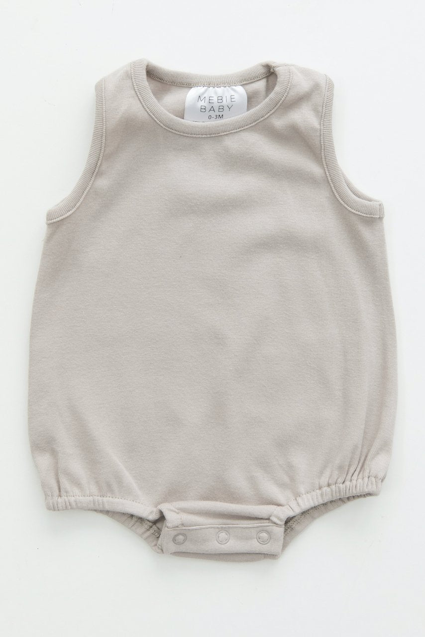 cute ribbed onesie for babies | ROOLEE