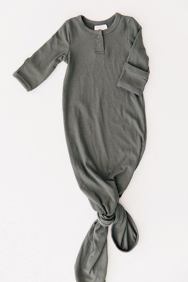 Mebie Baby Knot Gown