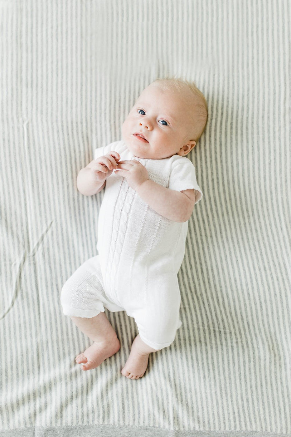 Baby Blessing Outfit | ROOLEE Kids