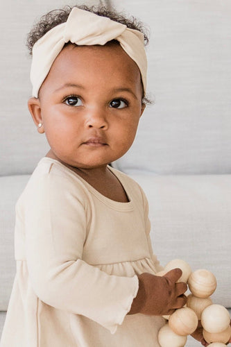 Knotted Baby Turban | ROOLEE Kids