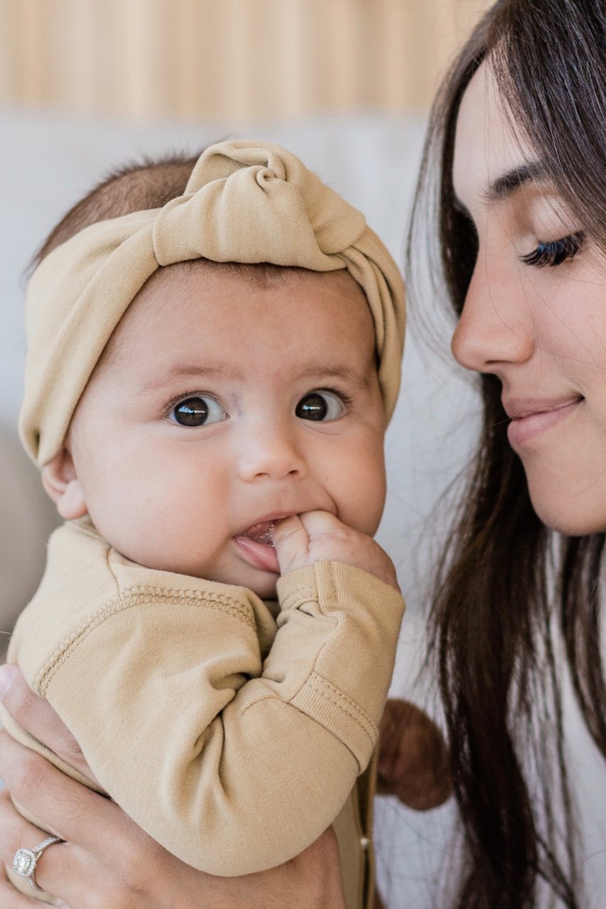 Knotted Baby Turban | ROOLEE Kids