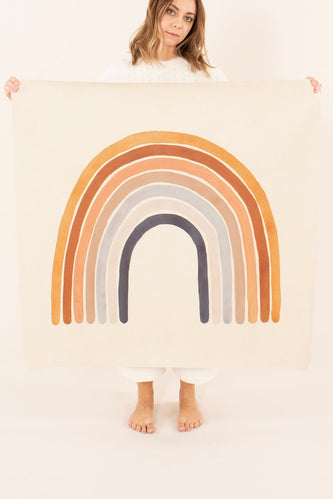 Cute rainbow mat | ROOLEE
