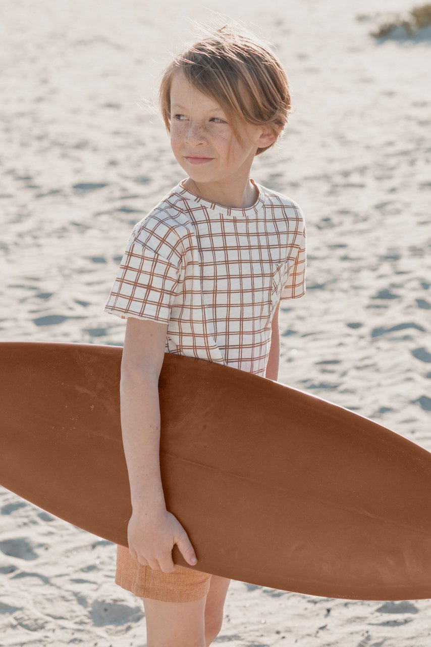 Little boys tops for spring | ROOLEE
