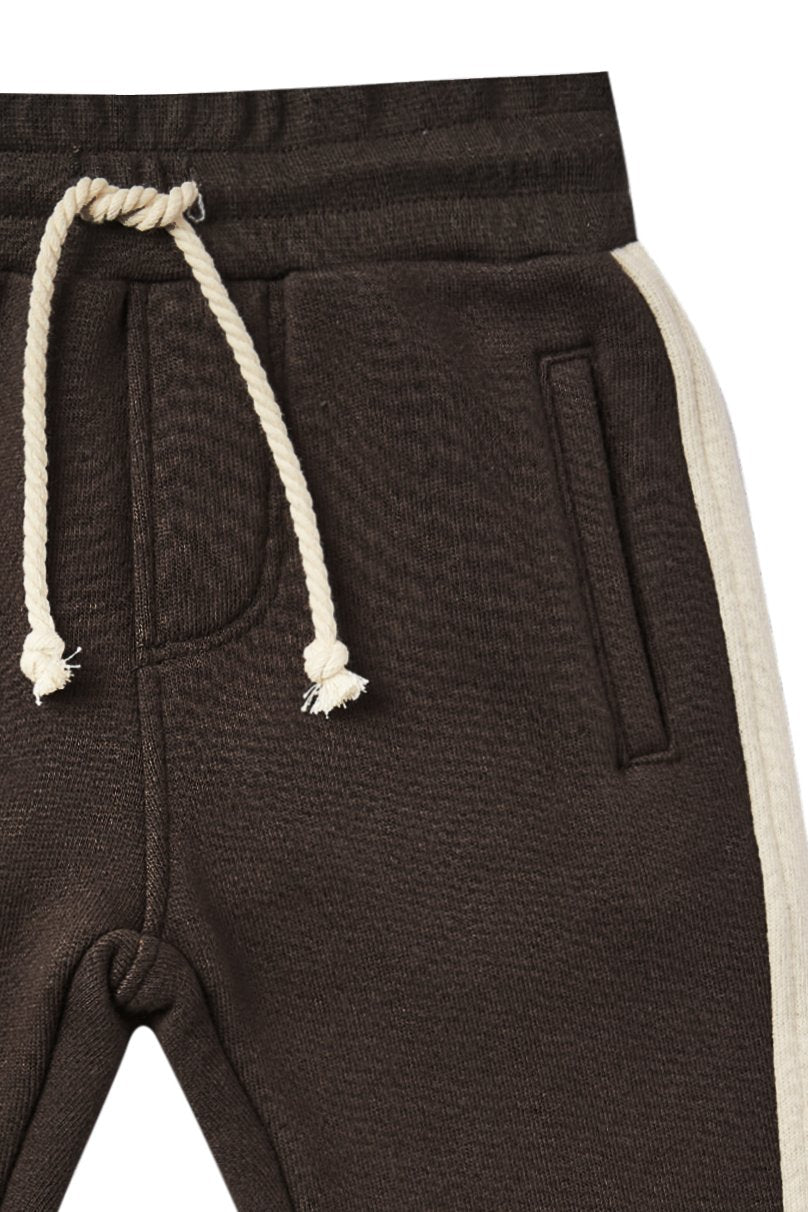 Charcoal grey kids joggers | ROOLEE