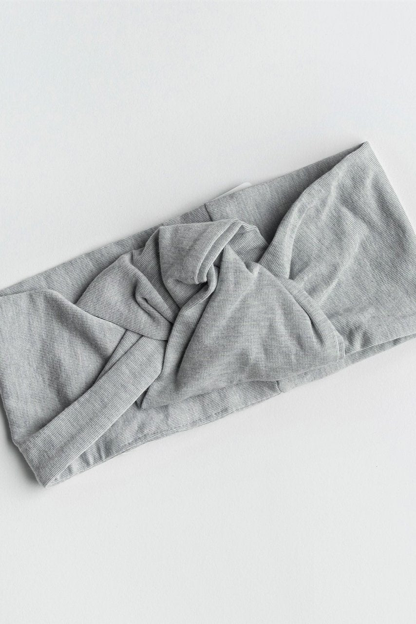 Soft knitted baby headbands | ROOLEE