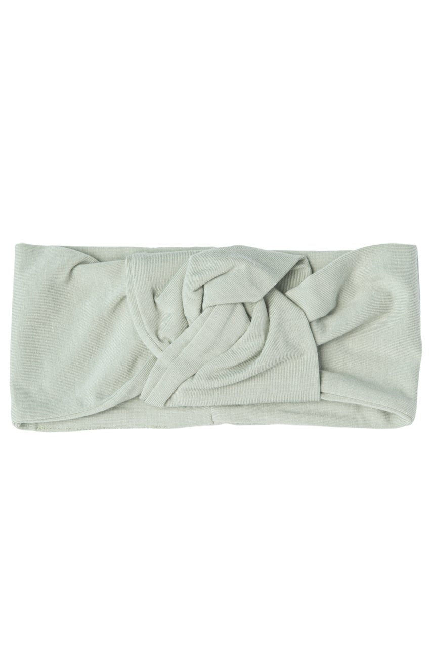 Soft knitted baby headbands | ROOLEE