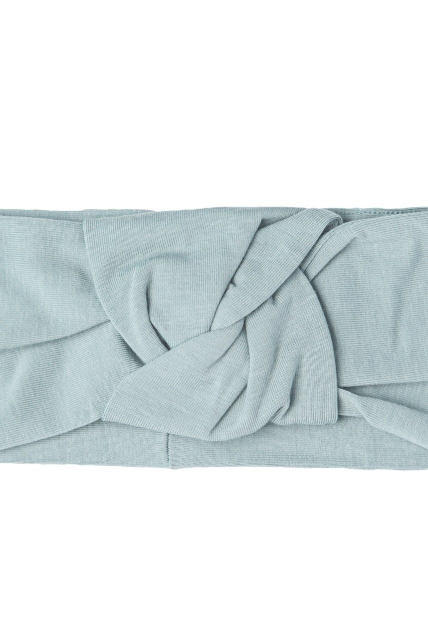 Soft knitted baby headbands | ROOLEE