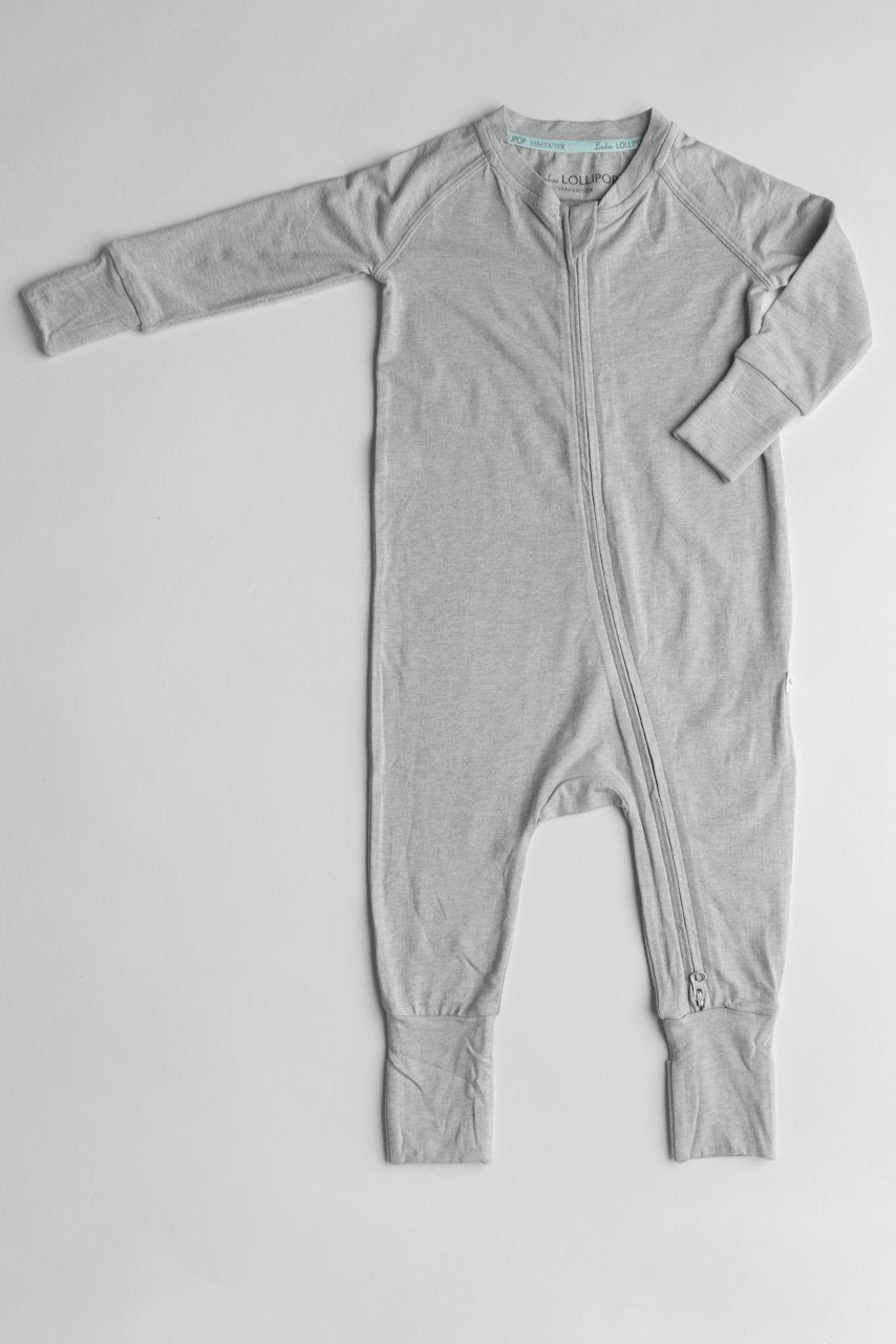 Cute long sleeve baby onesie | ROOLEE